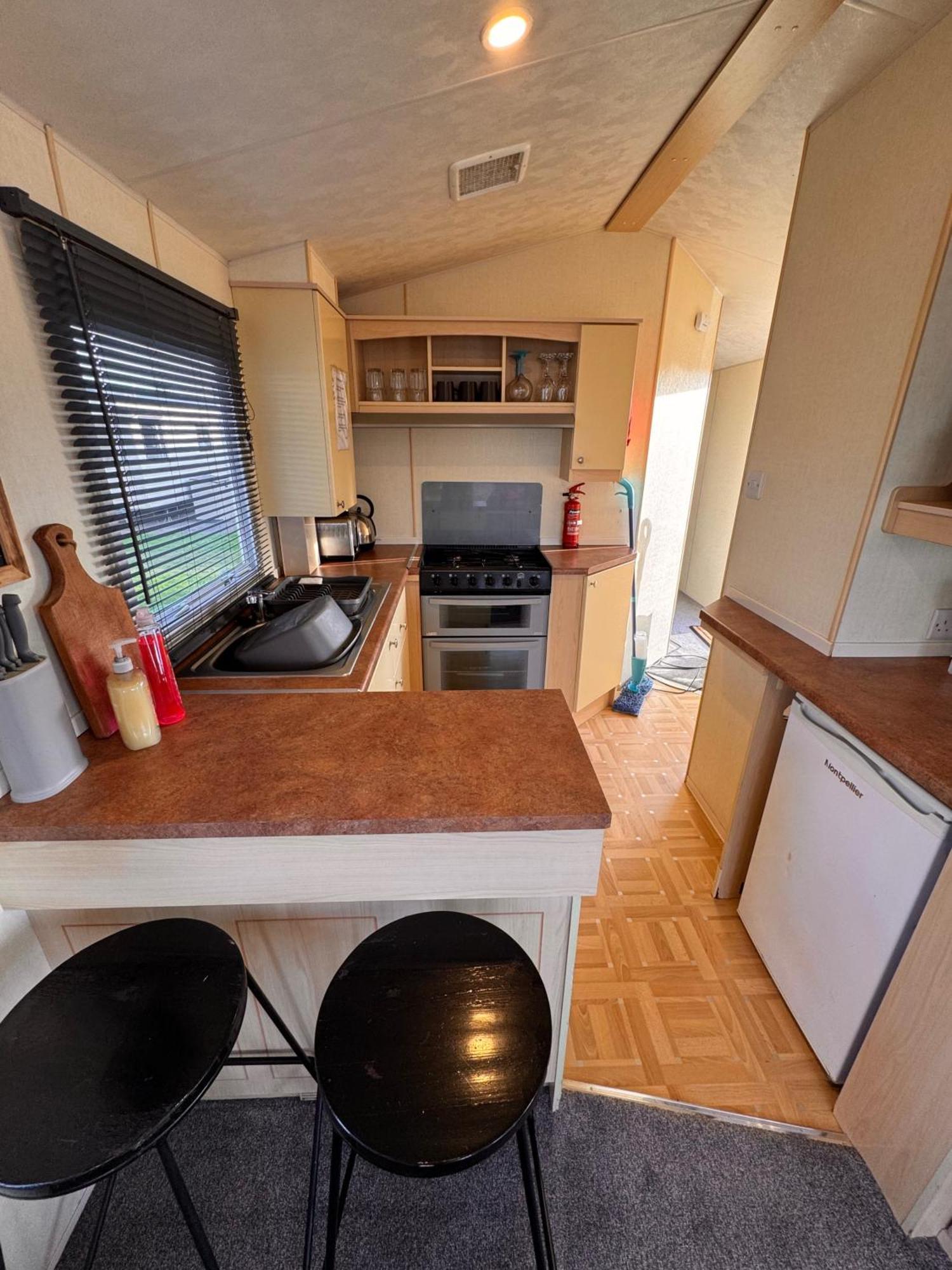 3 Bedroom 8 Berth Cosy Static Family Caravan